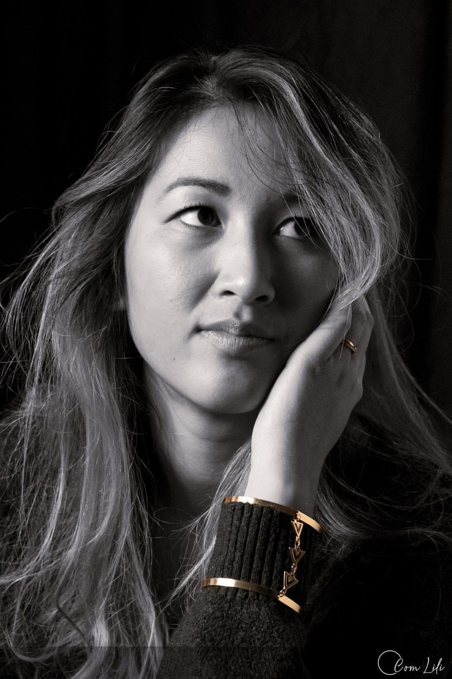 Portrait de Coralie Martini